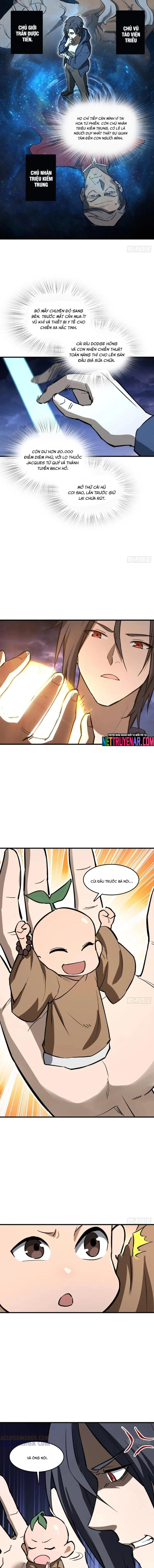 Bắt Đầu Từ Cửu Đầu Điểu Chapter 316.1 - Trang 2