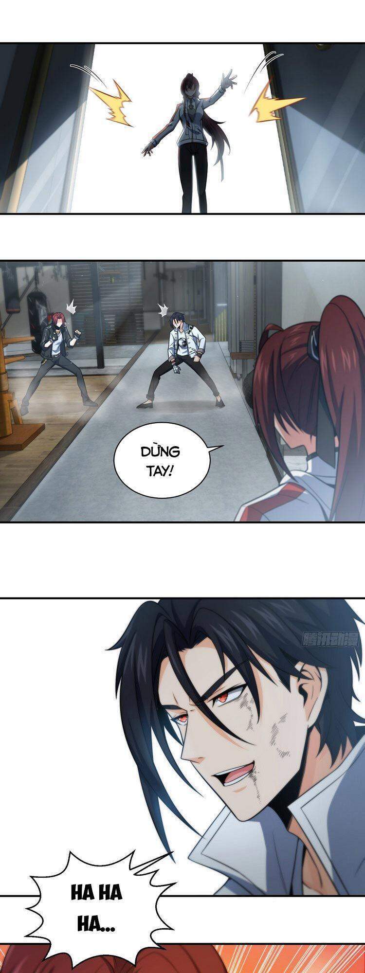 Bắt Đầu Từ Cửu Đầu Điểu Chapter 32 - Trang 2