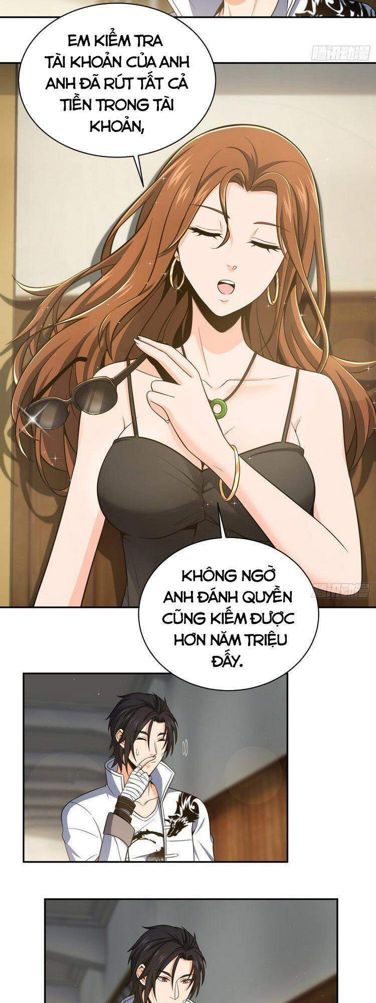 Bắt Đầu Từ Cửu Đầu Điểu Chapter 32 - Trang 2