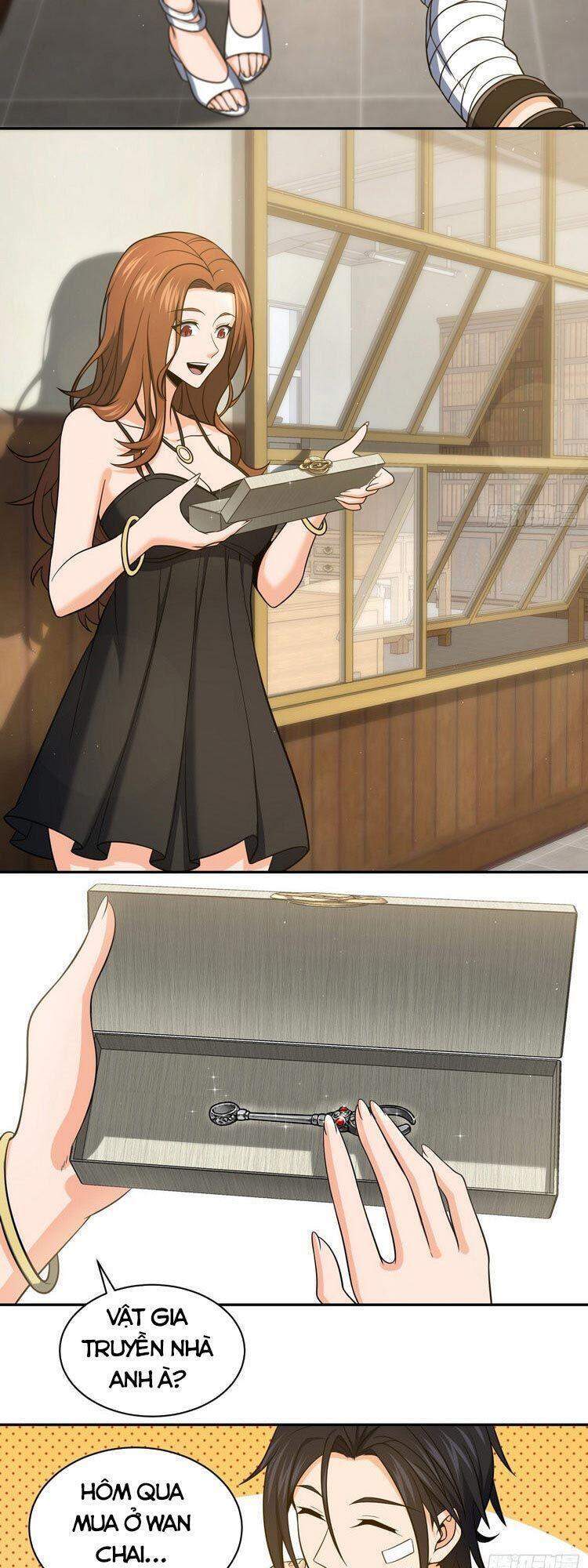 Bắt Đầu Từ Cửu Đầu Điểu Chapter 32 - Trang 2