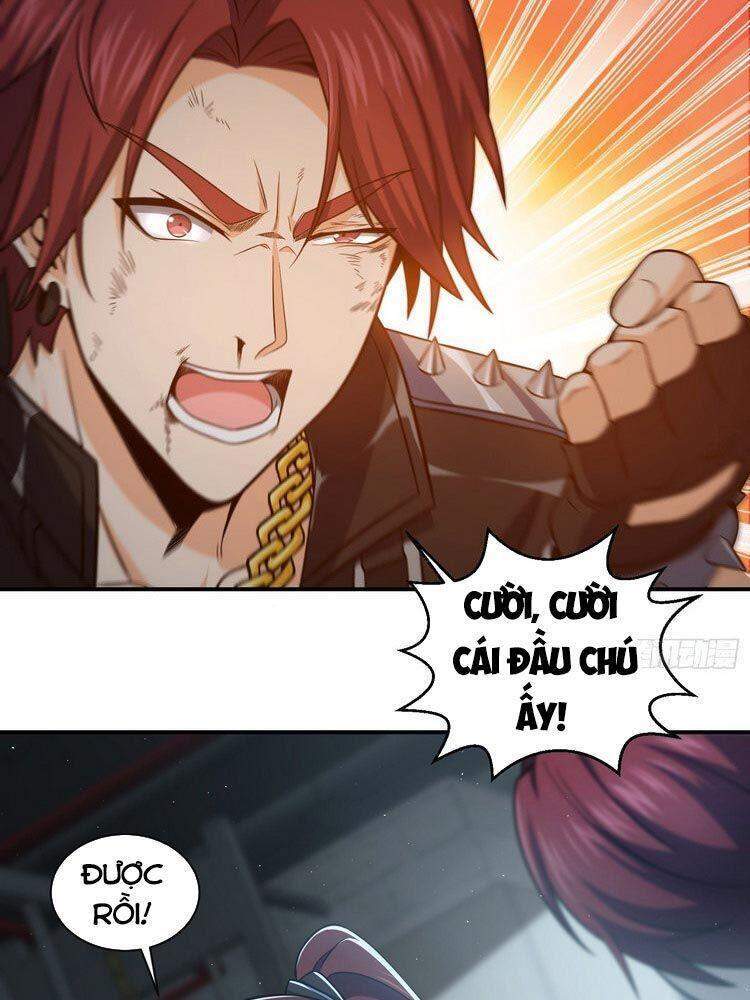 Bắt Đầu Từ Cửu Đầu Điểu Chapter 32 - Trang 2