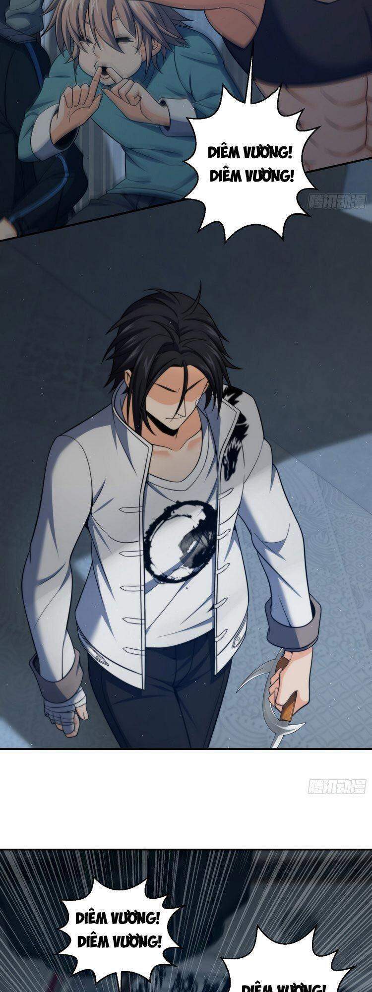 Bắt Đầu Từ Cửu Đầu Điểu Chapter 32 - Trang 2