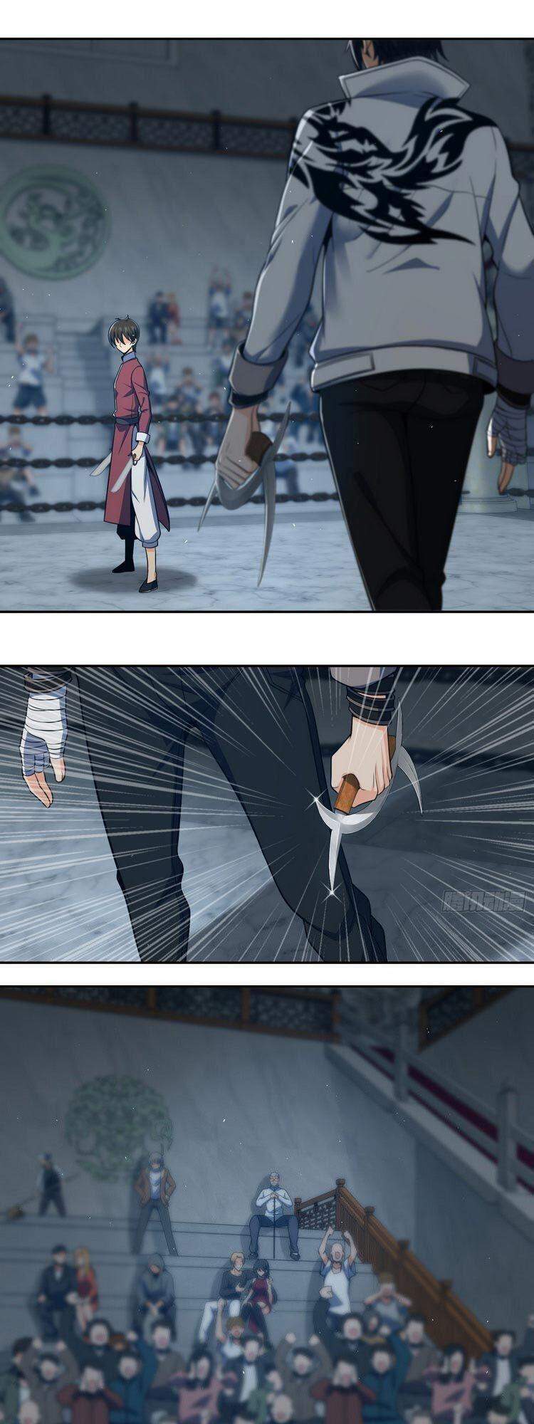 Bắt Đầu Từ Cửu Đầu Điểu Chapter 32 - Trang 2