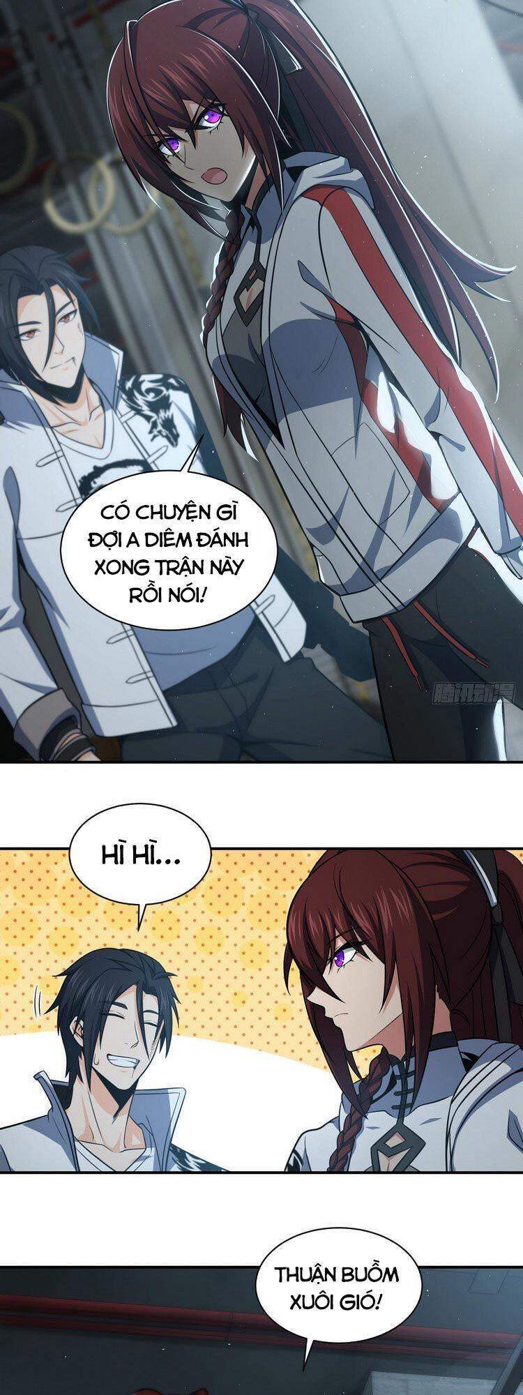 Bắt Đầu Từ Cửu Đầu Điểu Chapter 32 - Trang 2