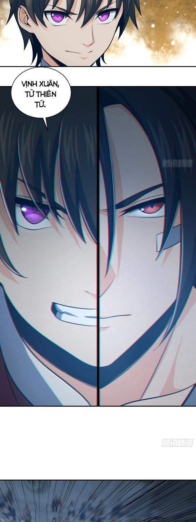 Bắt Đầu Từ Cửu Đầu Điểu Chapter 32 - Trang 2