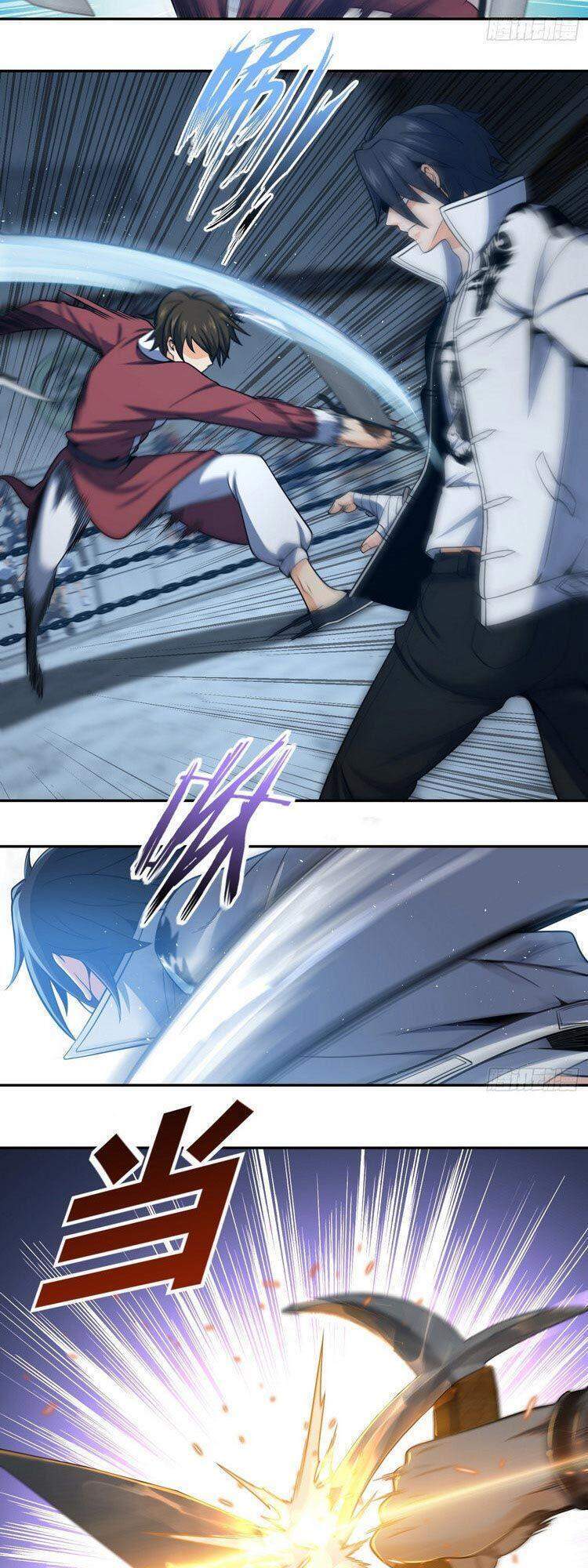 Bắt Đầu Từ Cửu Đầu Điểu Chapter 32 - Trang 2