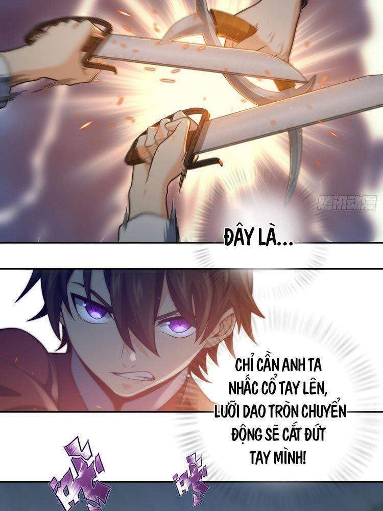 Bắt Đầu Từ Cửu Đầu Điểu Chapter 32 - Trang 2