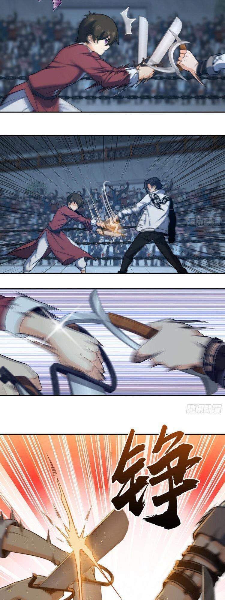 Bắt Đầu Từ Cửu Đầu Điểu Chapter 32 - Trang 2