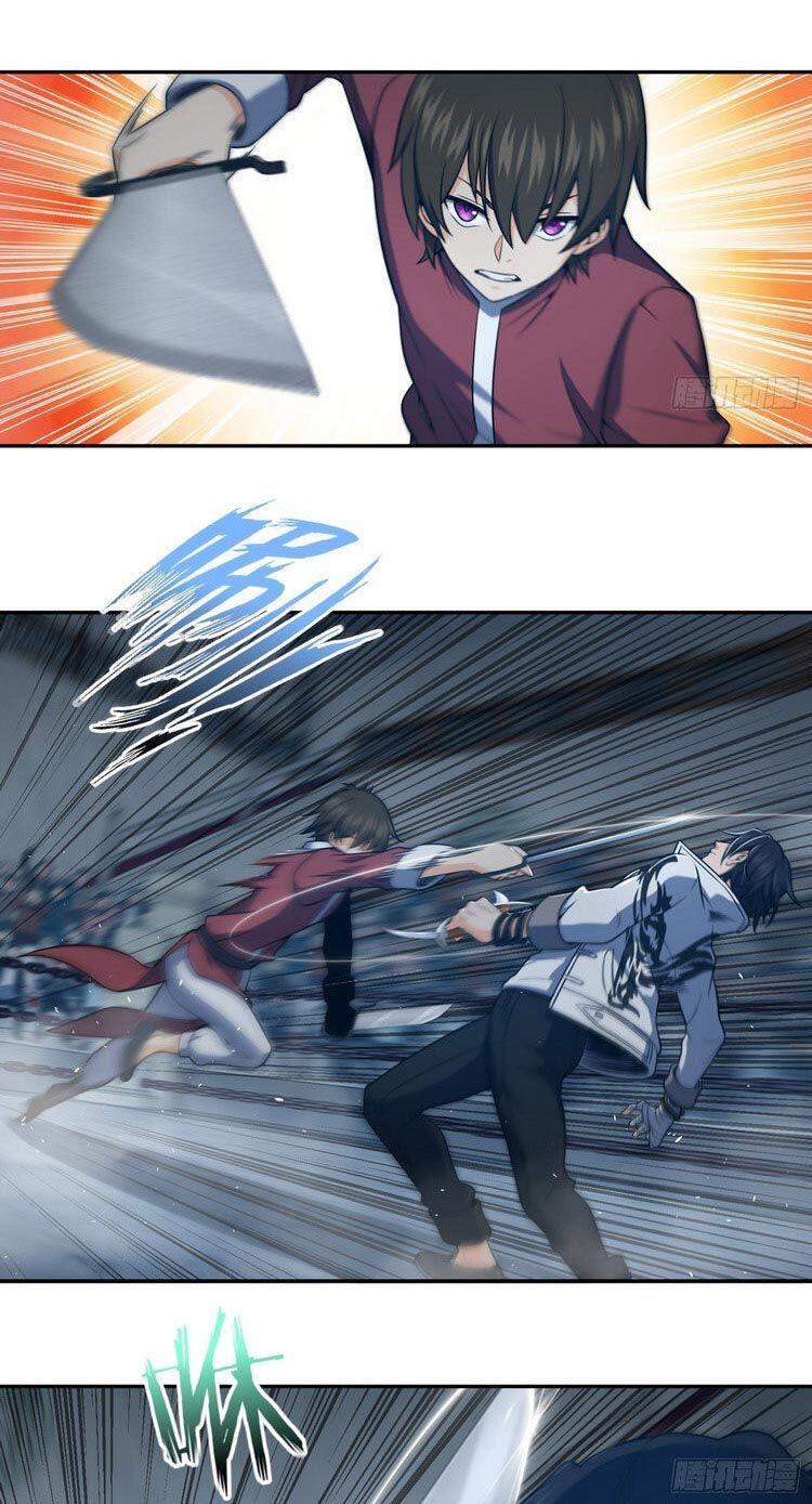 Bắt Đầu Từ Cửu Đầu Điểu Chapter 32 - Trang 2