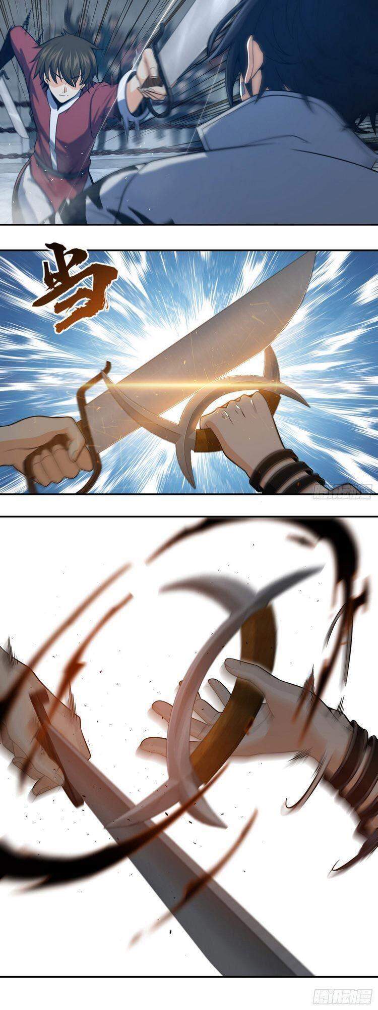 Bắt Đầu Từ Cửu Đầu Điểu Chapter 32 - Trang 2