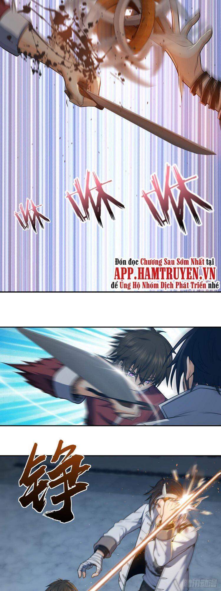 Bắt Đầu Từ Cửu Đầu Điểu Chapter 32 - Trang 2