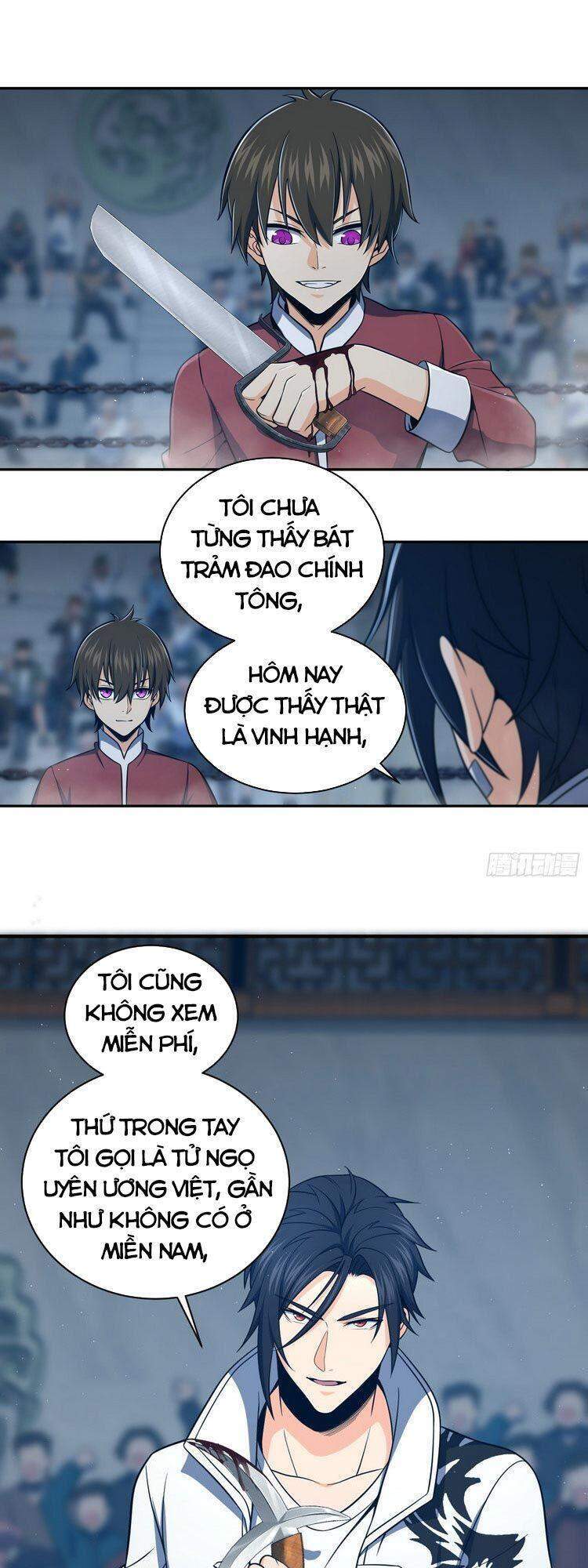 Bắt Đầu Từ Cửu Đầu Điểu Chapter 32 - Trang 2