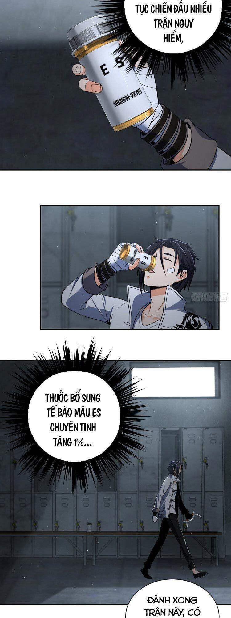 Bắt Đầu Từ Cửu Đầu Điểu Chapter 32 - Trang 2