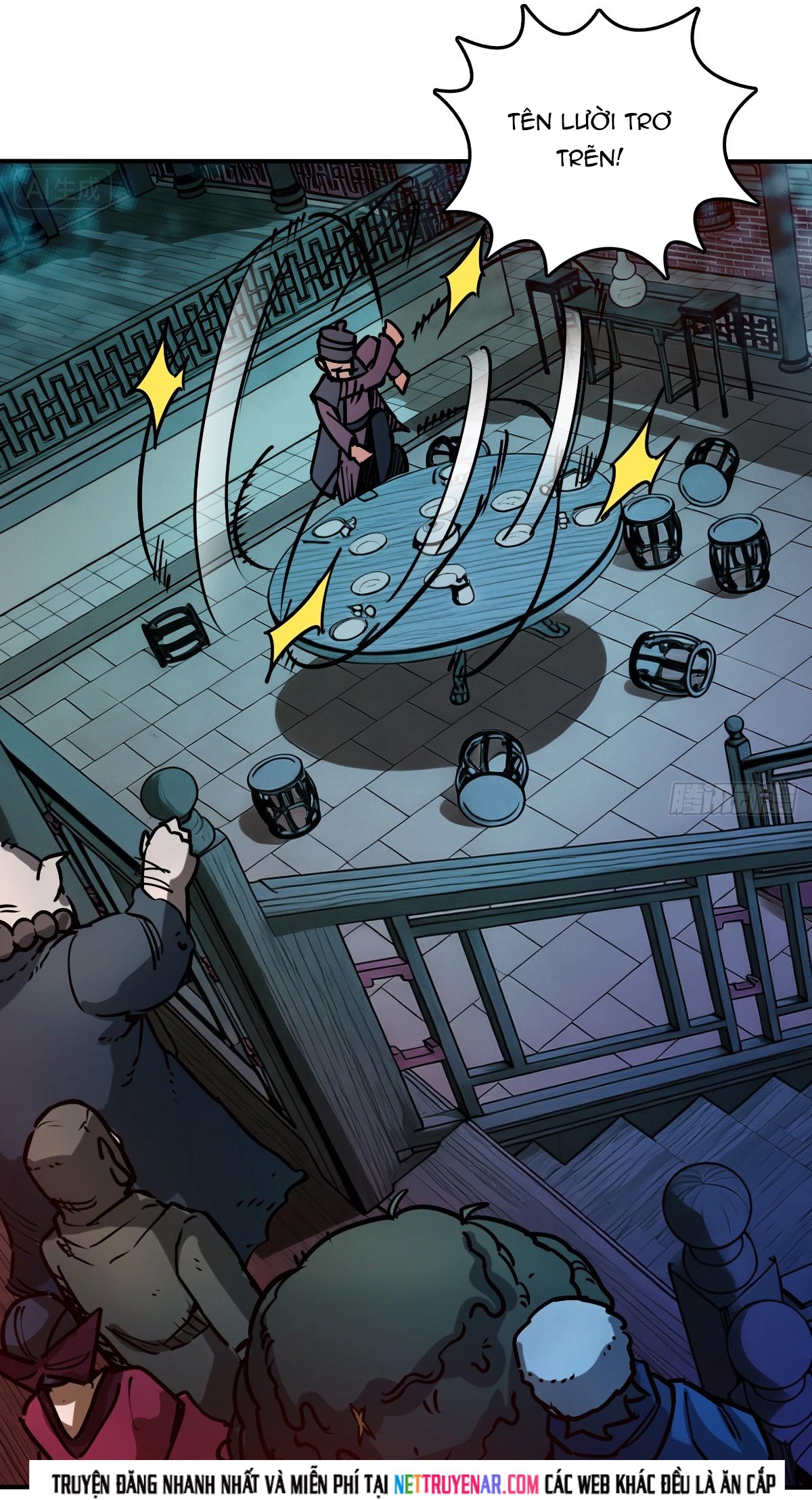 Bắt Đầu Từ Cửu Đầu Điểu Chapter 328 - Trang 2