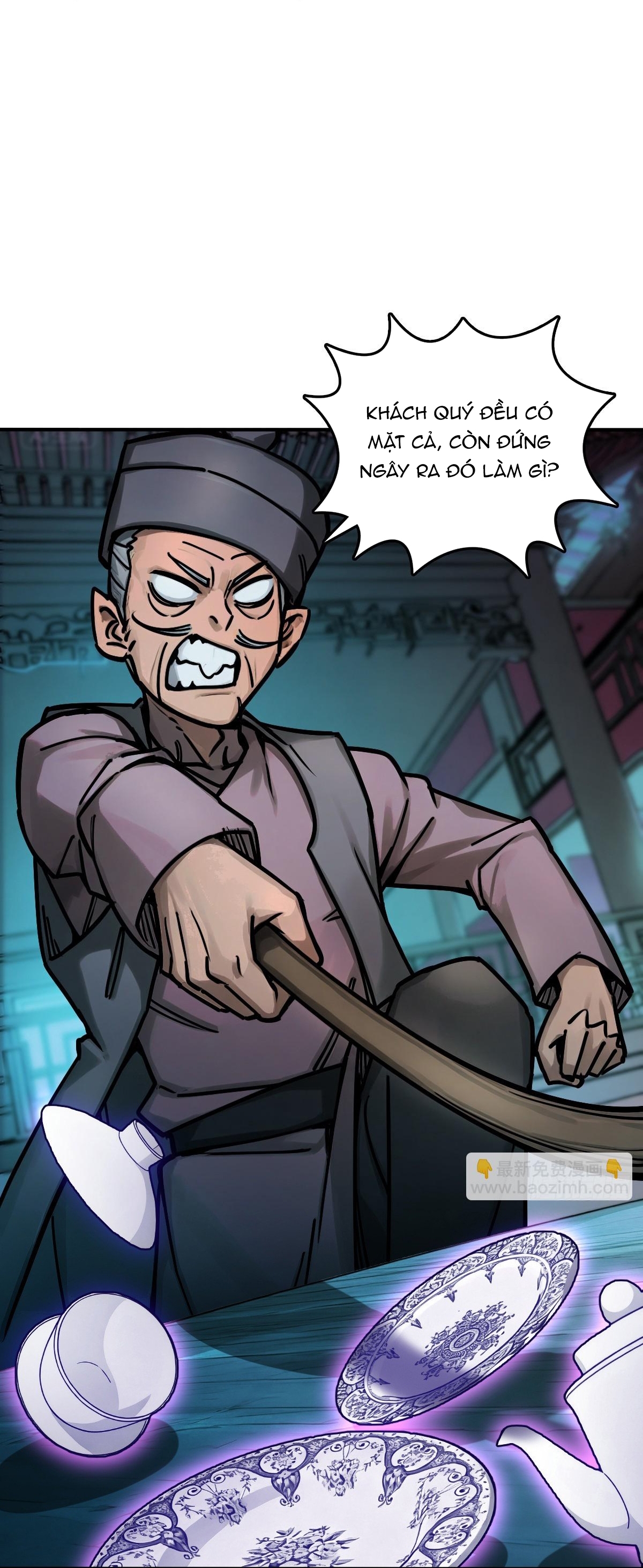 Bắt Đầu Từ Cửu Đầu Điểu Chapter 328 - Trang 2