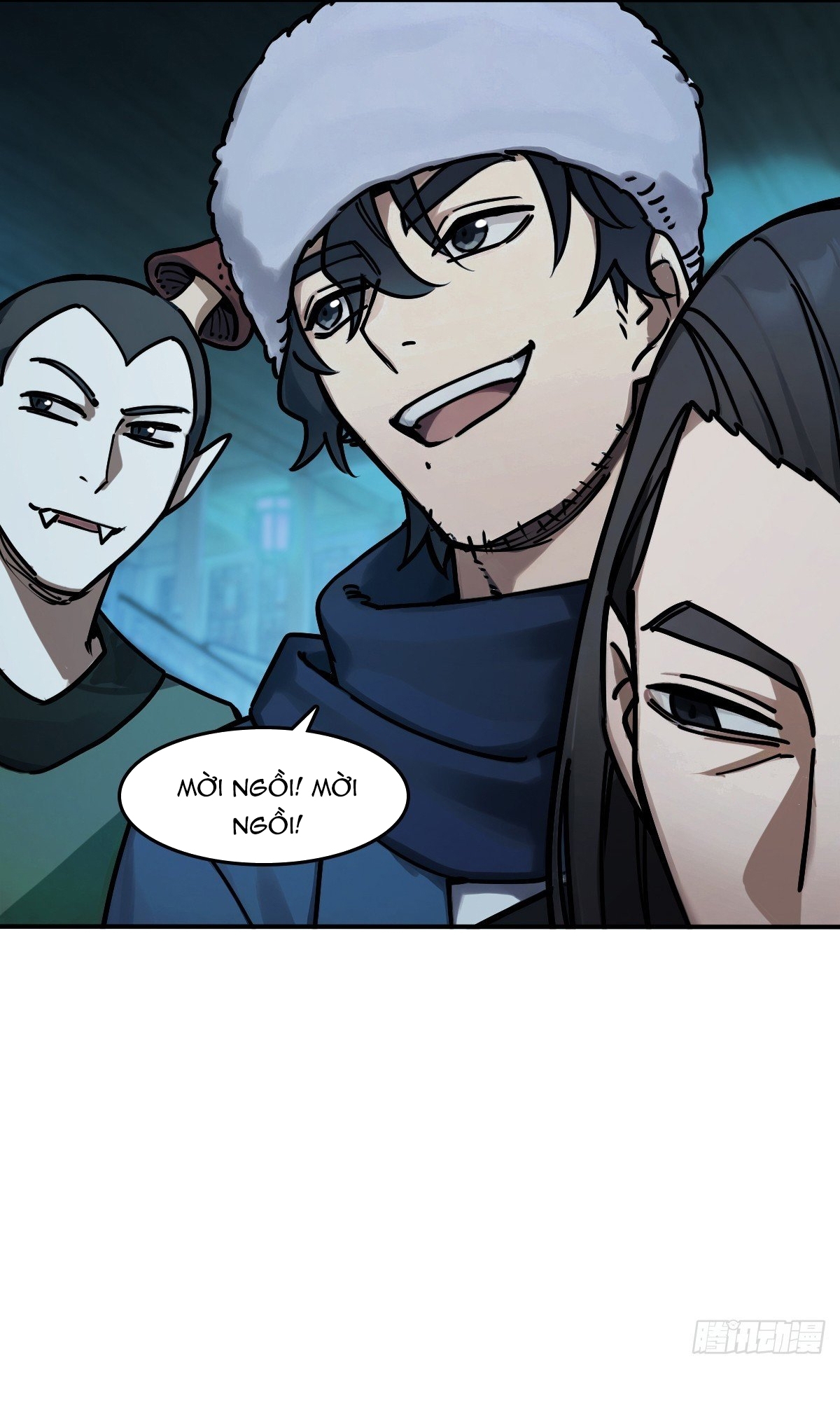 Bắt Đầu Từ Cửu Đầu Điểu Chapter 328 - Trang 2