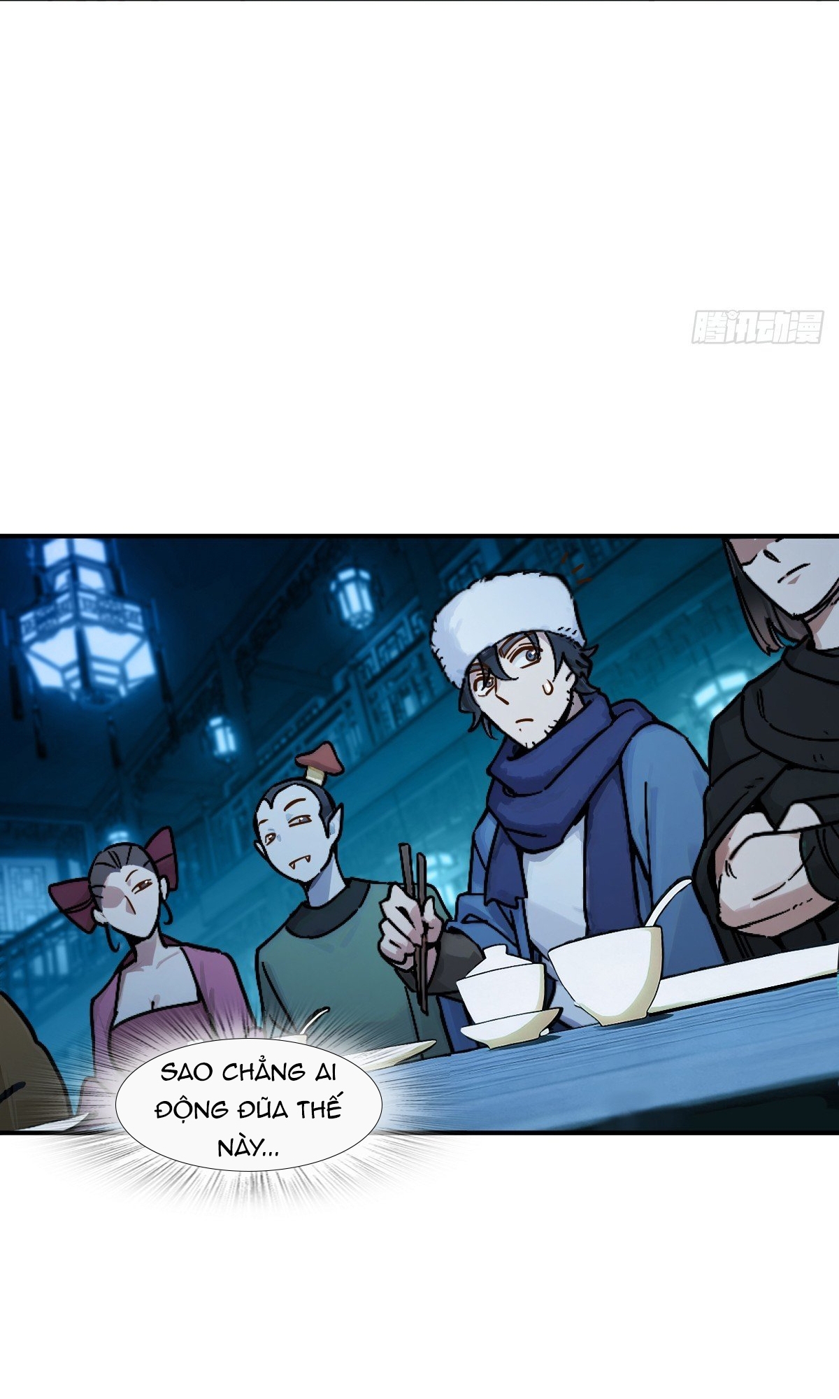 Bắt Đầu Từ Cửu Đầu Điểu Chapter 328 - Trang 2