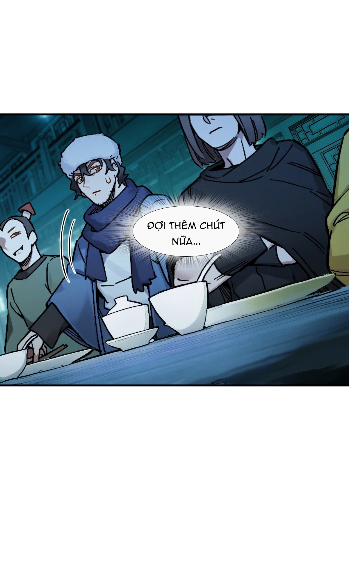Bắt Đầu Từ Cửu Đầu Điểu Chapter 328 - Trang 2