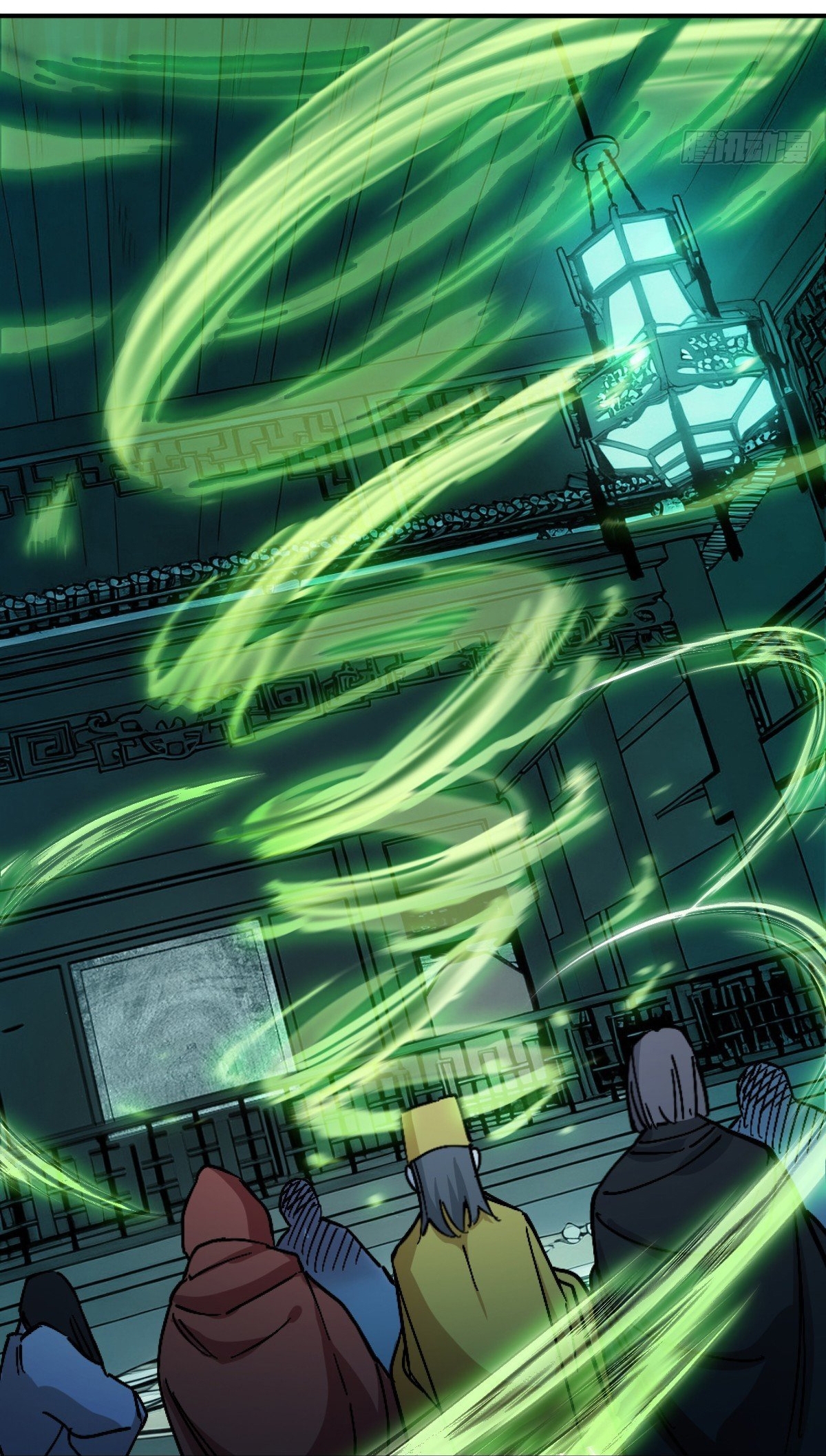 Bắt Đầu Từ Cửu Đầu Điểu Chapter 328 - Trang 2