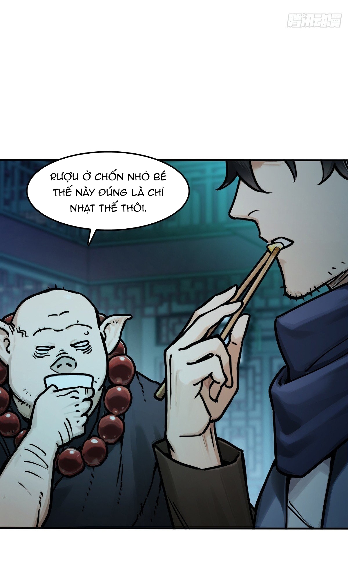 Bắt Đầu Từ Cửu Đầu Điểu Chapter 328 - Trang 2