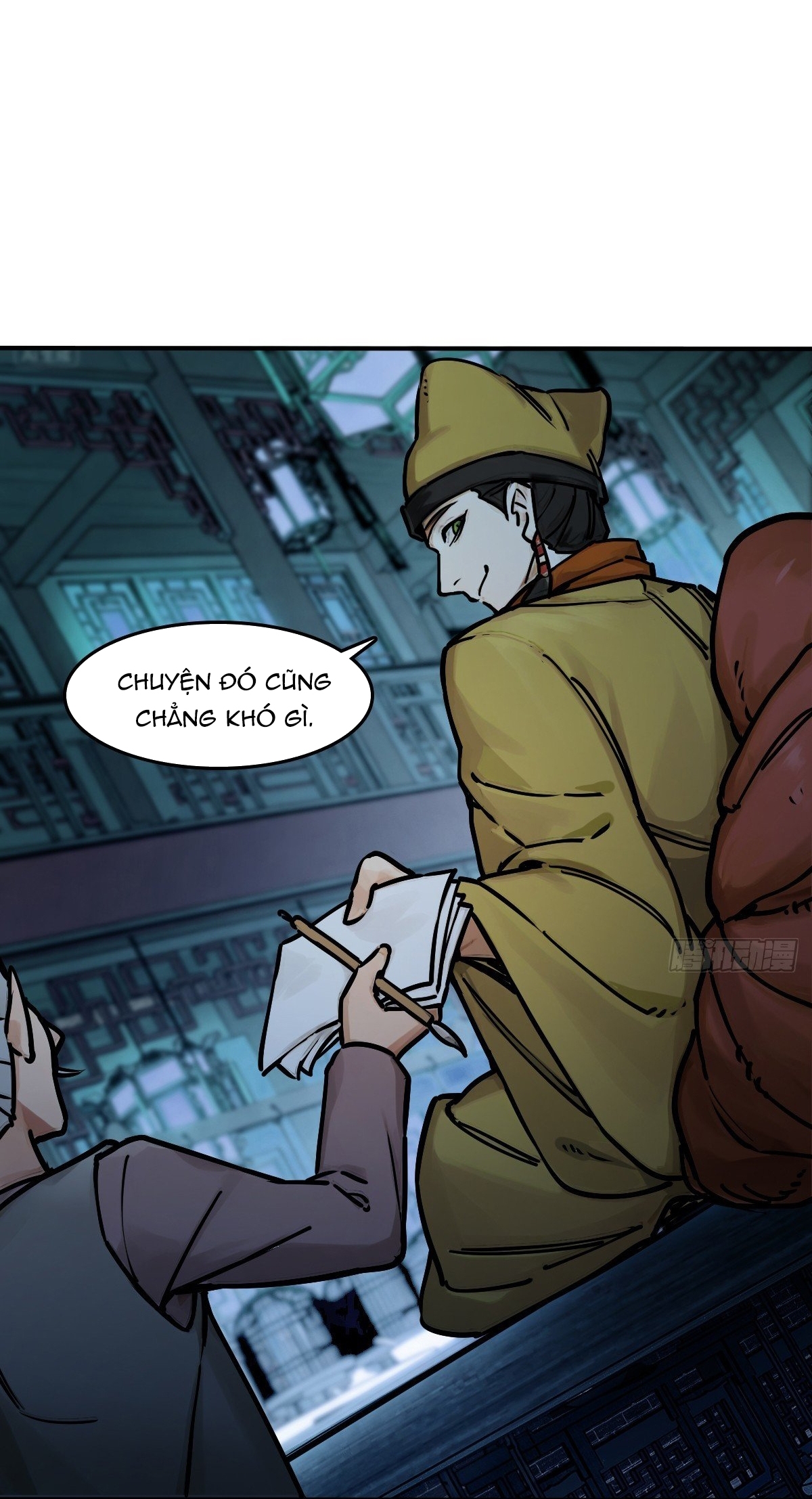 Bắt Đầu Từ Cửu Đầu Điểu Chapter 328 - Trang 2