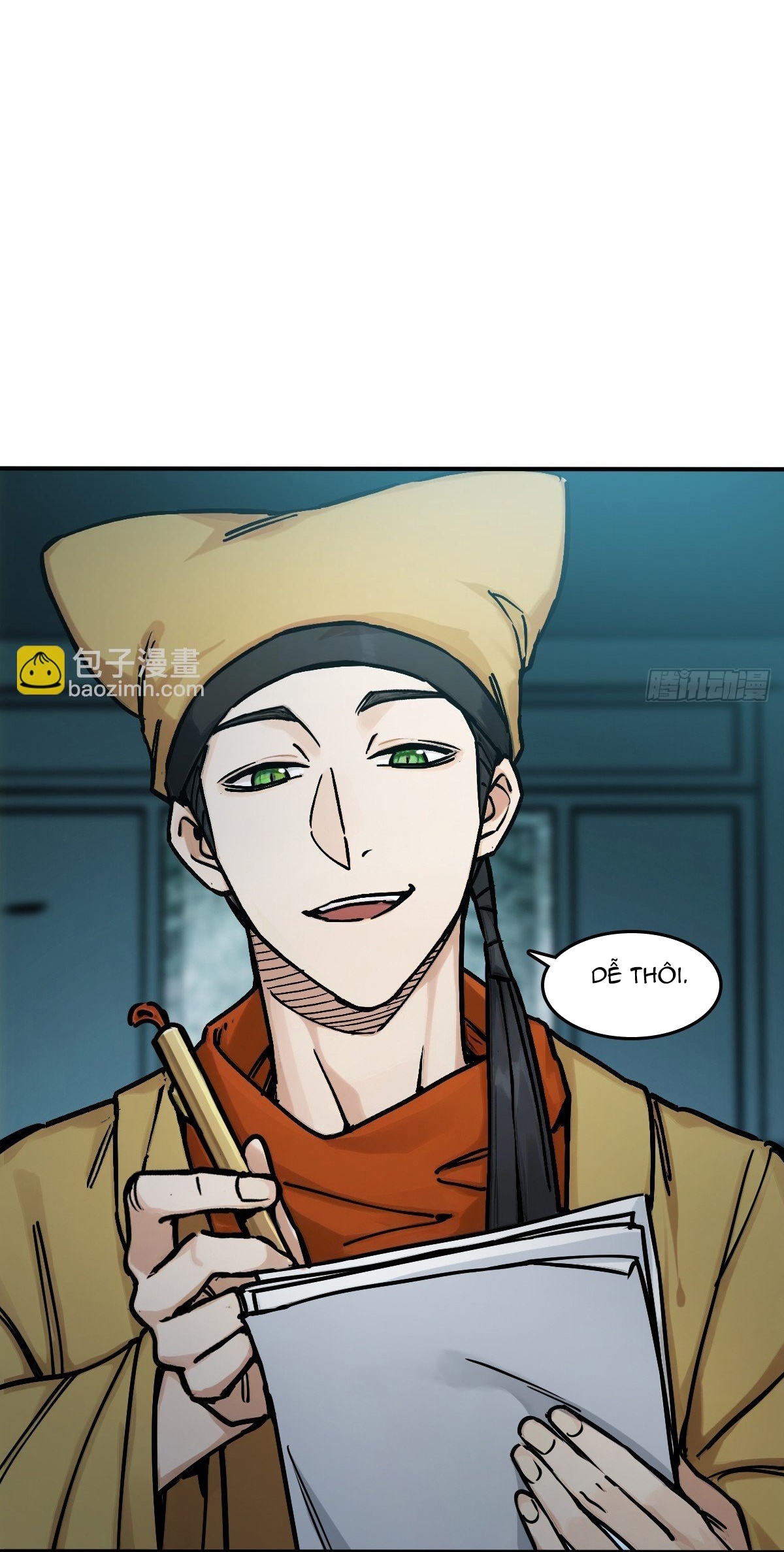 Bắt Đầu Từ Cửu Đầu Điểu Chapter 328 - Trang 2