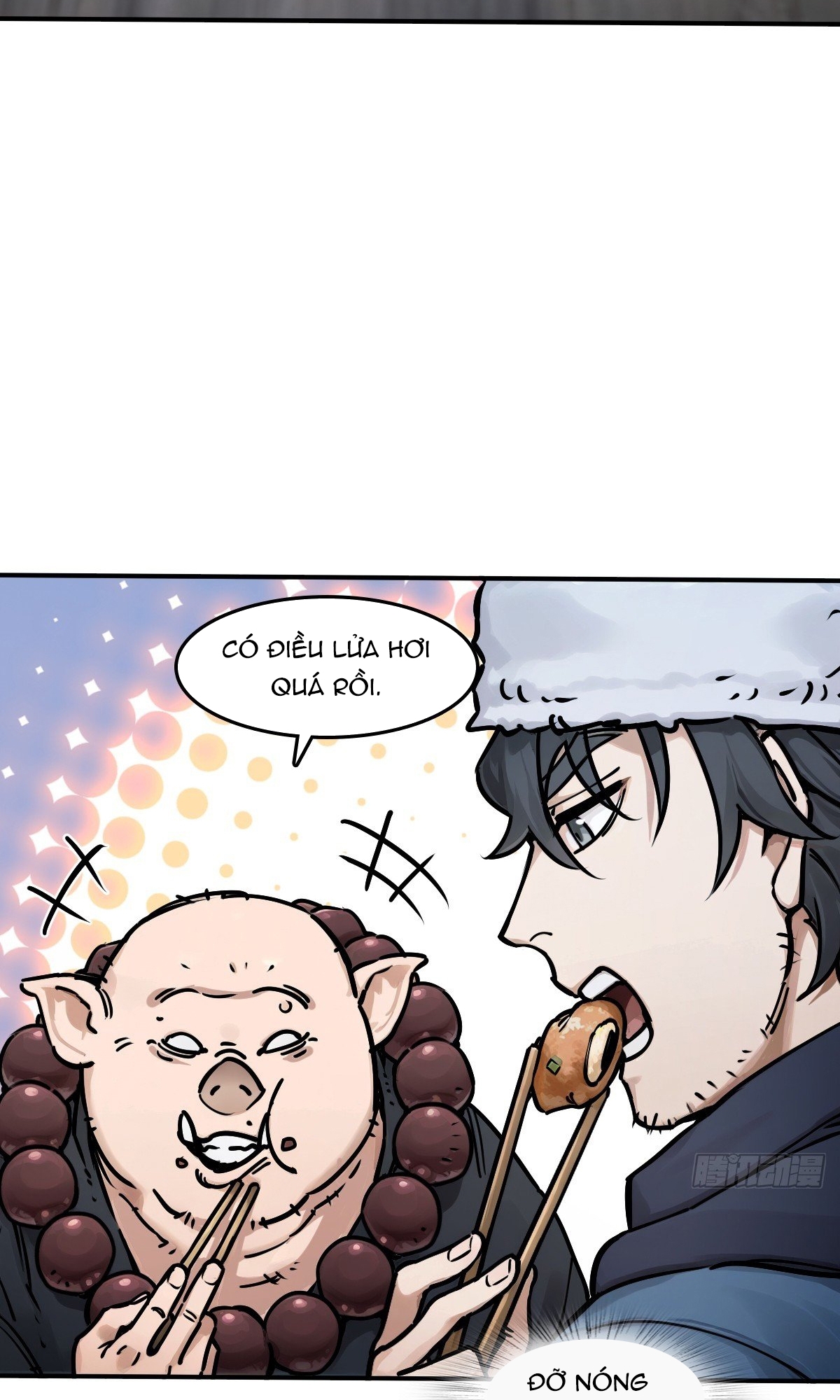 Bắt Đầu Từ Cửu Đầu Điểu Chapter 328 - Trang 2