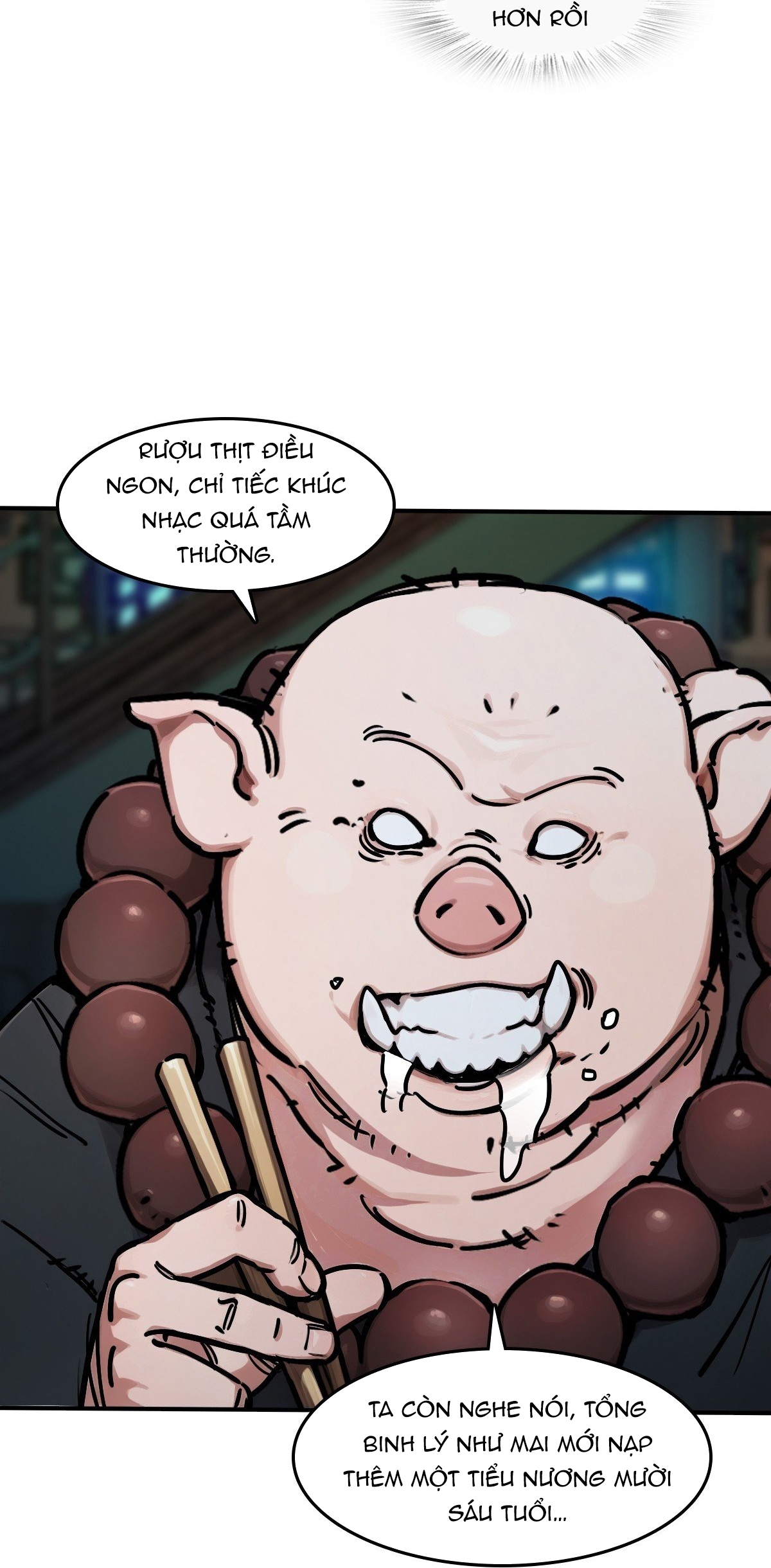 Bắt Đầu Từ Cửu Đầu Điểu Chapter 328 - Trang 2