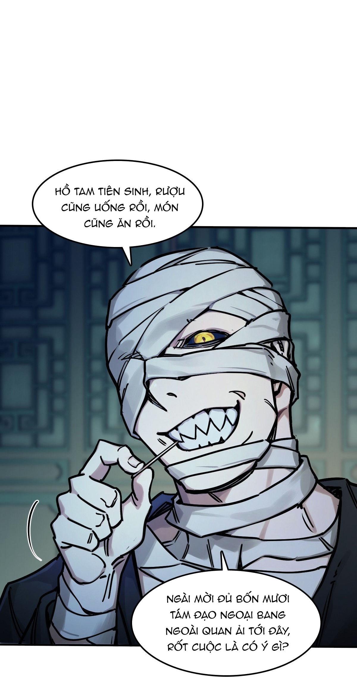 Bắt Đầu Từ Cửu Đầu Điểu Chapter 328 - Trang 2