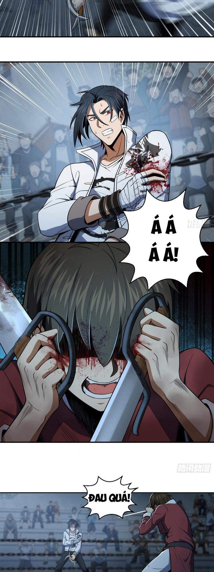 Bắt Đầu Từ Cửu Đầu Điểu Chapter 33 - Trang 2