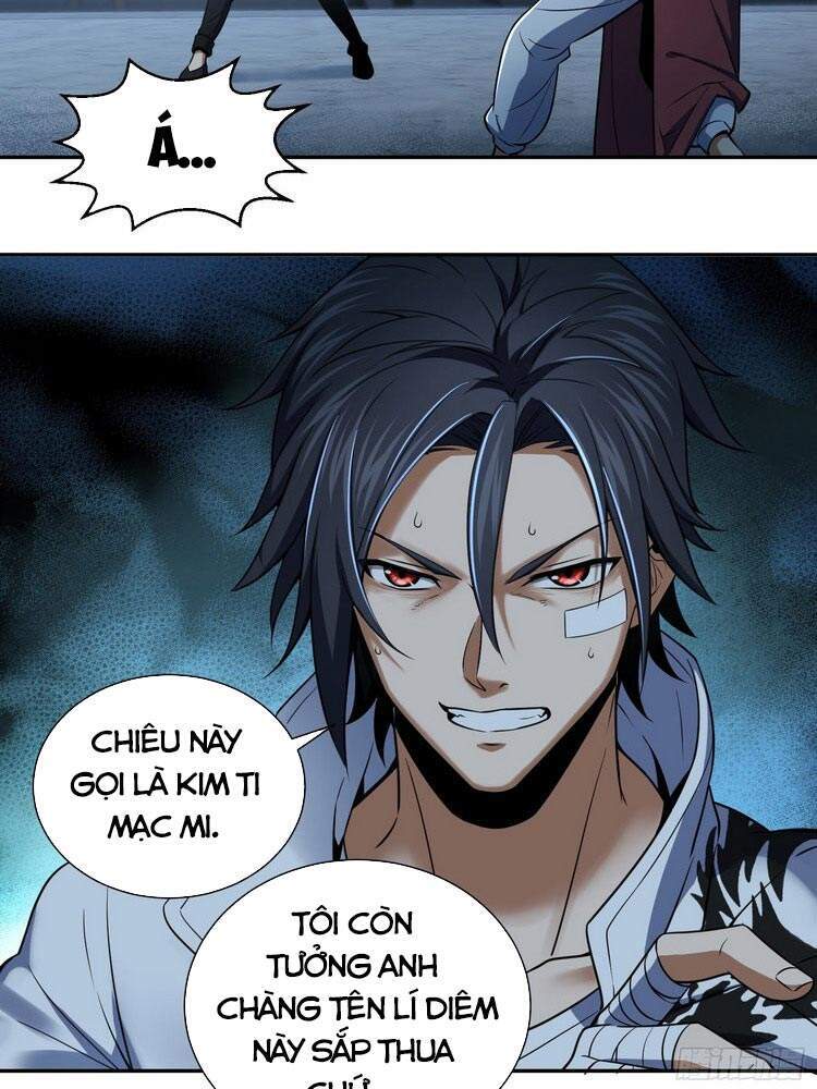 Bắt Đầu Từ Cửu Đầu Điểu Chapter 33 - Trang 2