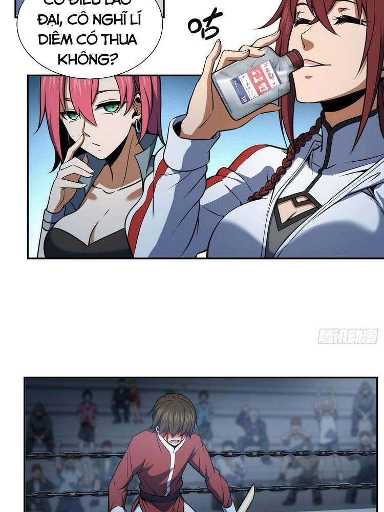 Bắt Đầu Từ Cửu Đầu Điểu Chapter 33 - Trang 2