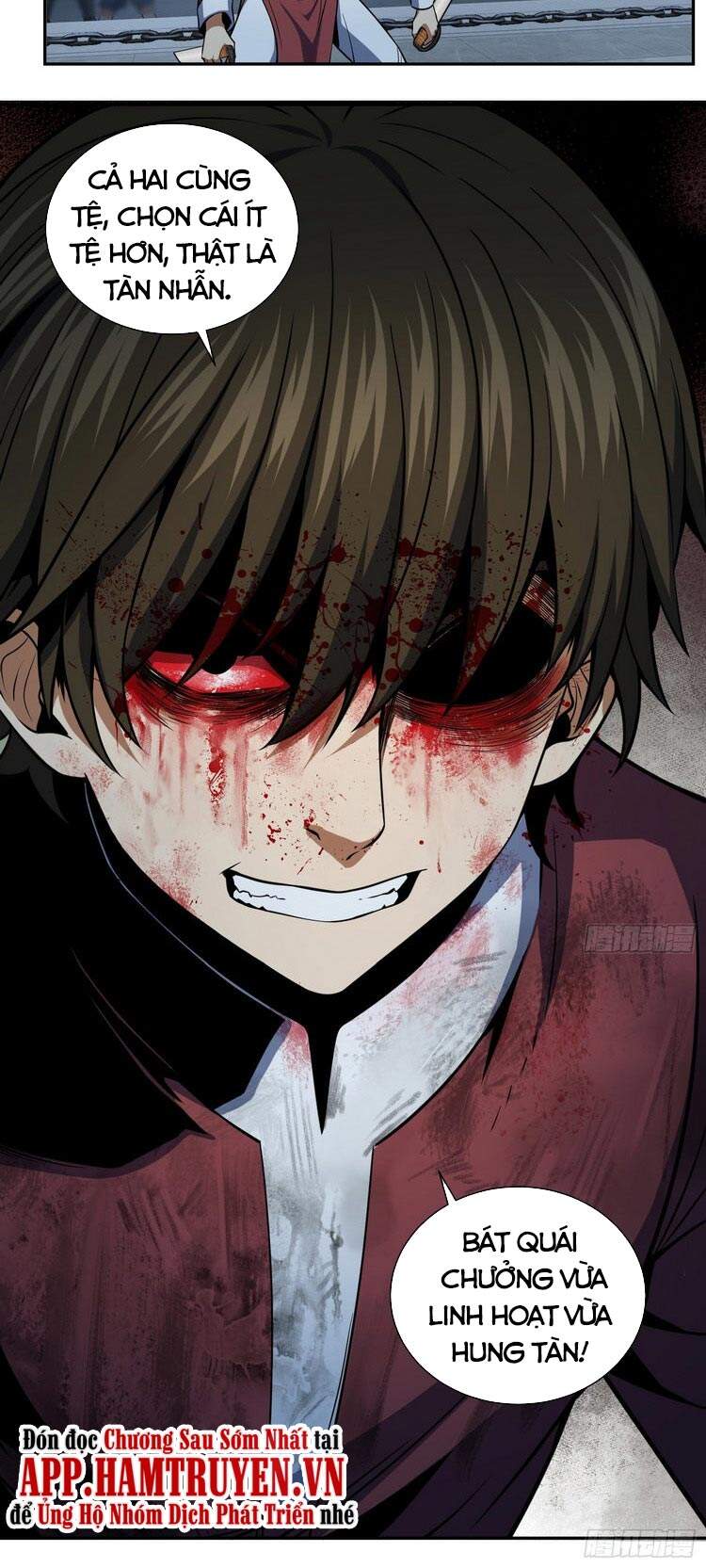 Bắt Đầu Từ Cửu Đầu Điểu Chapter 33 - Trang 2