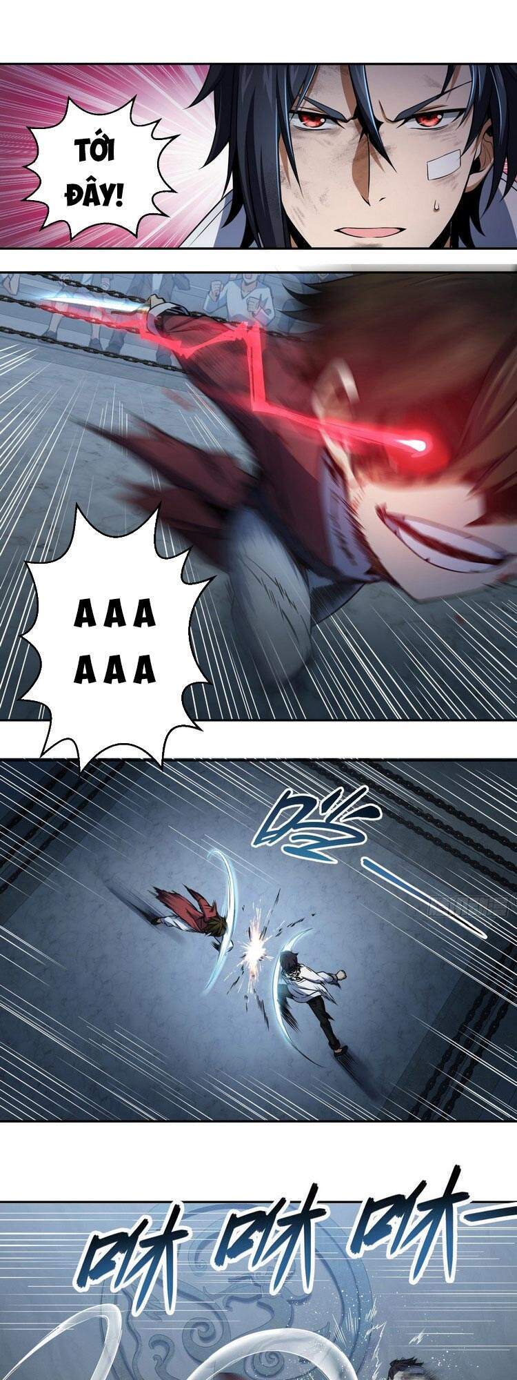 Bắt Đầu Từ Cửu Đầu Điểu Chapter 33 - Trang 2