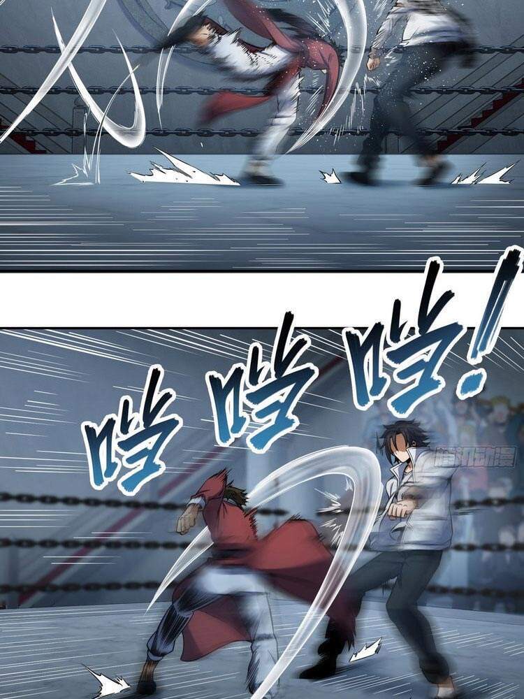 Bắt Đầu Từ Cửu Đầu Điểu Chapter 33 - Trang 2