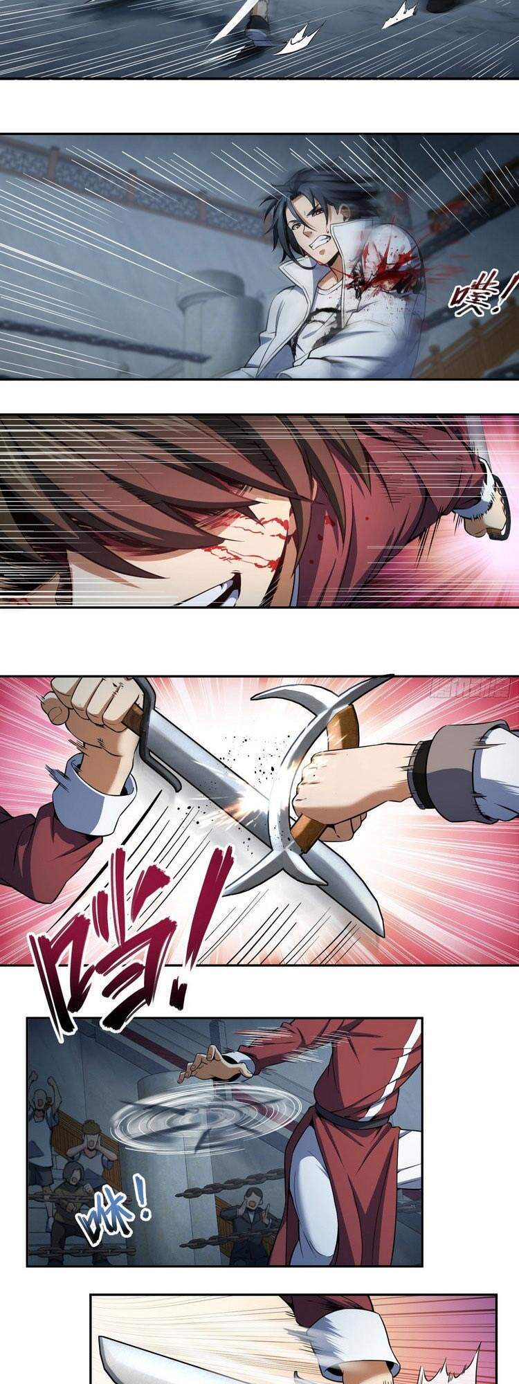 Bắt Đầu Từ Cửu Đầu Điểu Chapter 33 - Trang 2