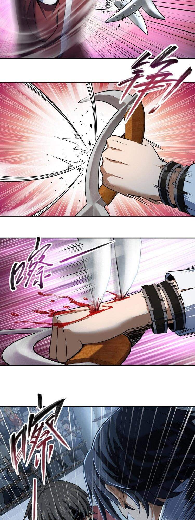 Bắt Đầu Từ Cửu Đầu Điểu Chapter 33 - Trang 2