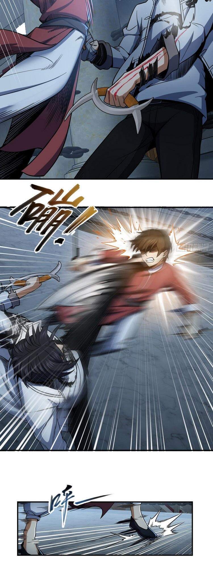 Bắt Đầu Từ Cửu Đầu Điểu Chapter 33 - Trang 2