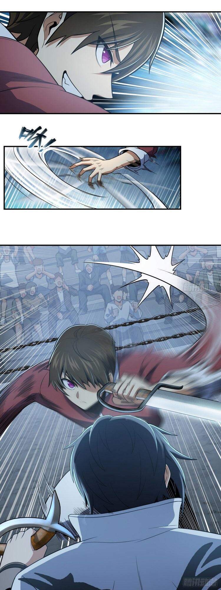 Bắt Đầu Từ Cửu Đầu Điểu Chapter 33 - Trang 2