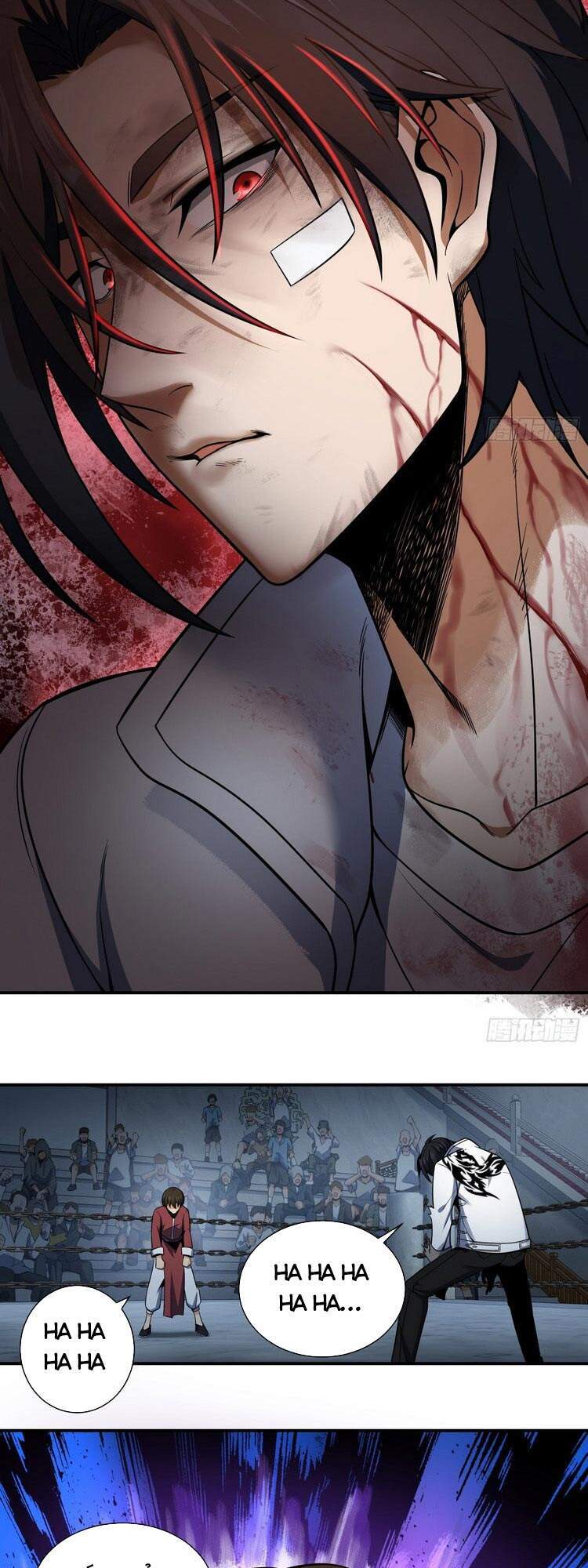 Bắt Đầu Từ Cửu Đầu Điểu Chapter 33 - Trang 2