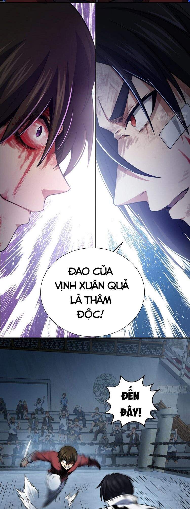 Bắt Đầu Từ Cửu Đầu Điểu Chapter 33 - Trang 2
