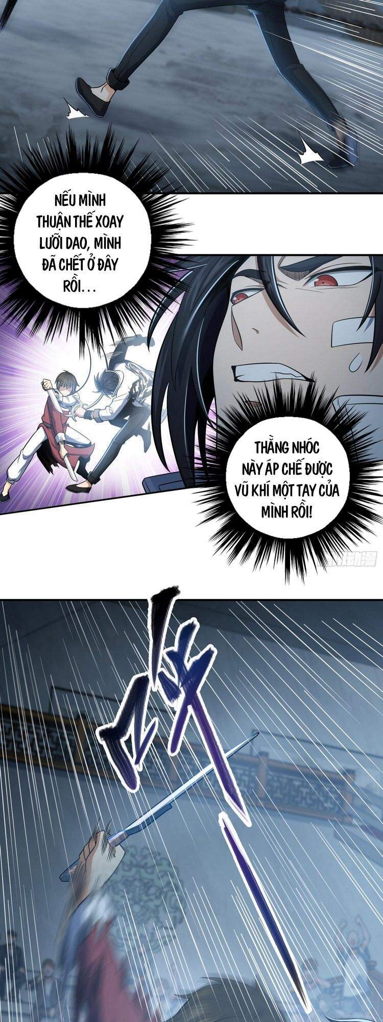 Bắt Đầu Từ Cửu Đầu Điểu Chapter 33 - Trang 2