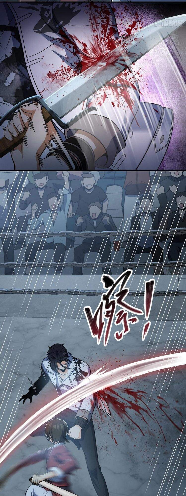 Bắt Đầu Từ Cửu Đầu Điểu Chapter 33 - Trang 2