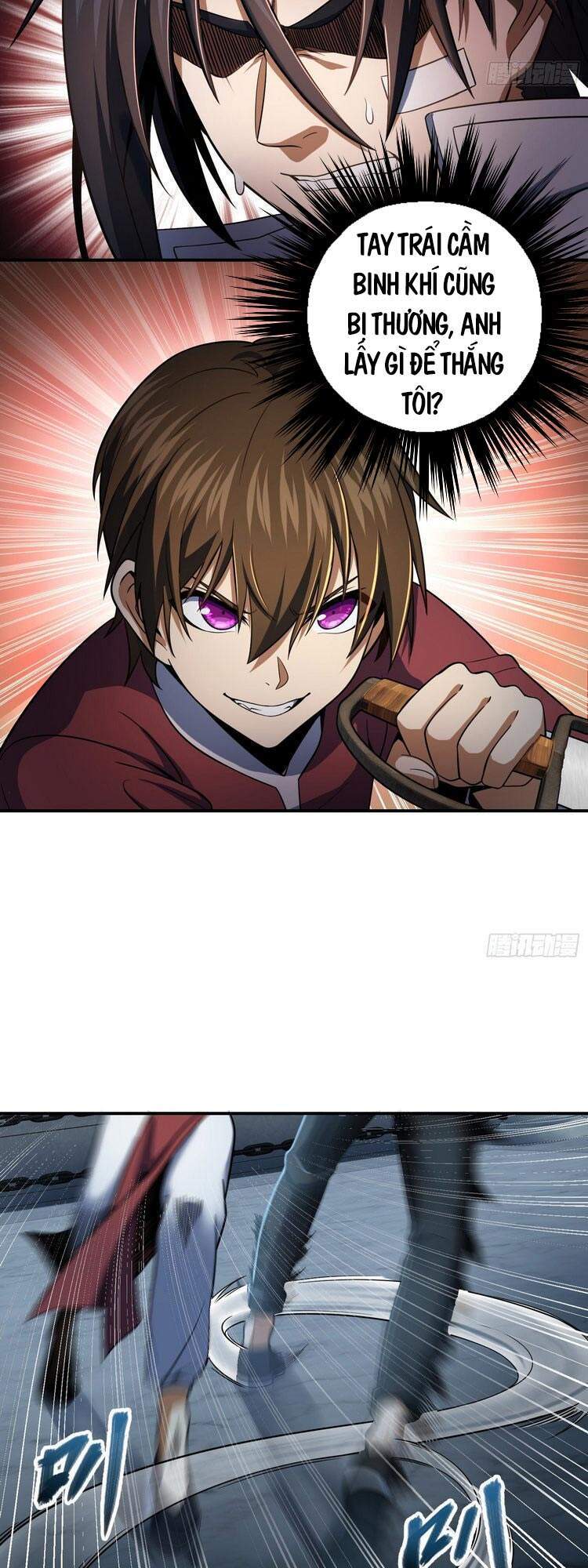 Bắt Đầu Từ Cửu Đầu Điểu Chapter 33 - Trang 2