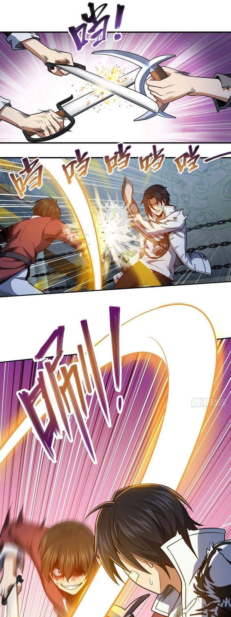 Bắt Đầu Từ Cửu Đầu Điểu Chapter 34 - Trang 2