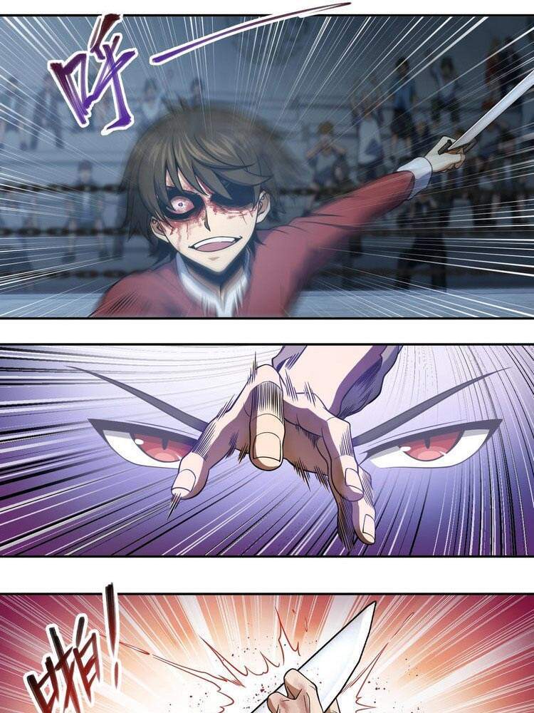 Bắt Đầu Từ Cửu Đầu Điểu Chapter 34 - Trang 2