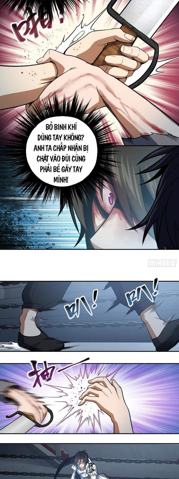 Bắt Đầu Từ Cửu Đầu Điểu Chapter 34 - Trang 2