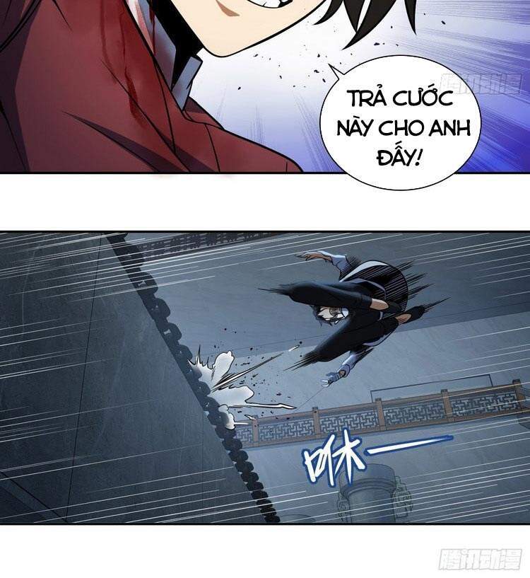 Bắt Đầu Từ Cửu Đầu Điểu Chapter 34 - Trang 2