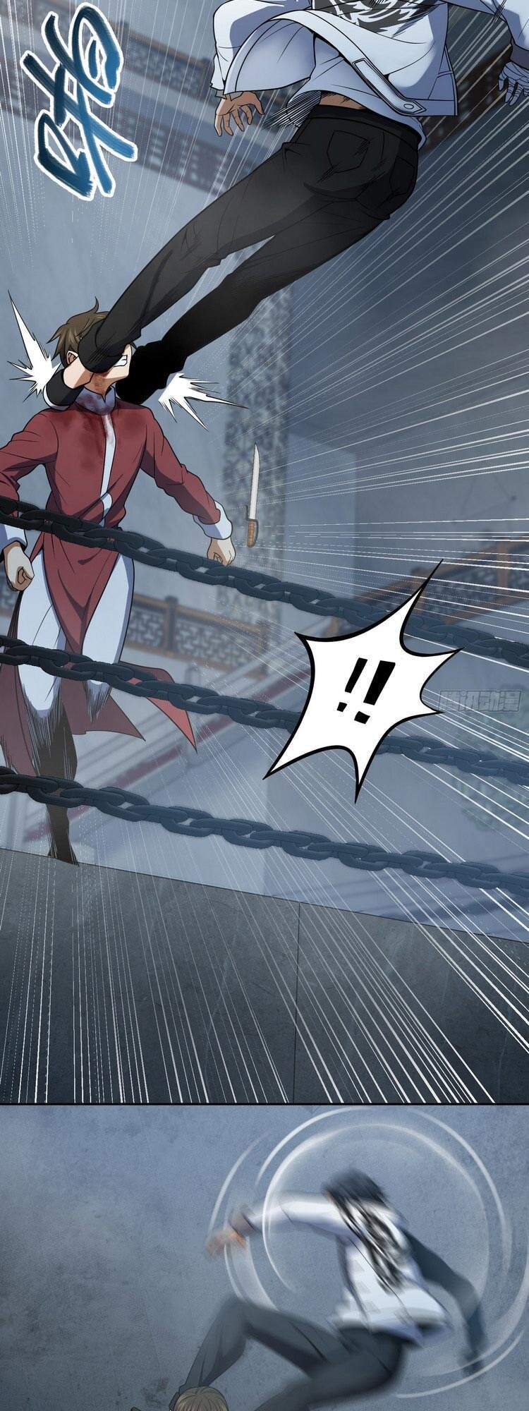 Bắt Đầu Từ Cửu Đầu Điểu Chapter 34 - Trang 2