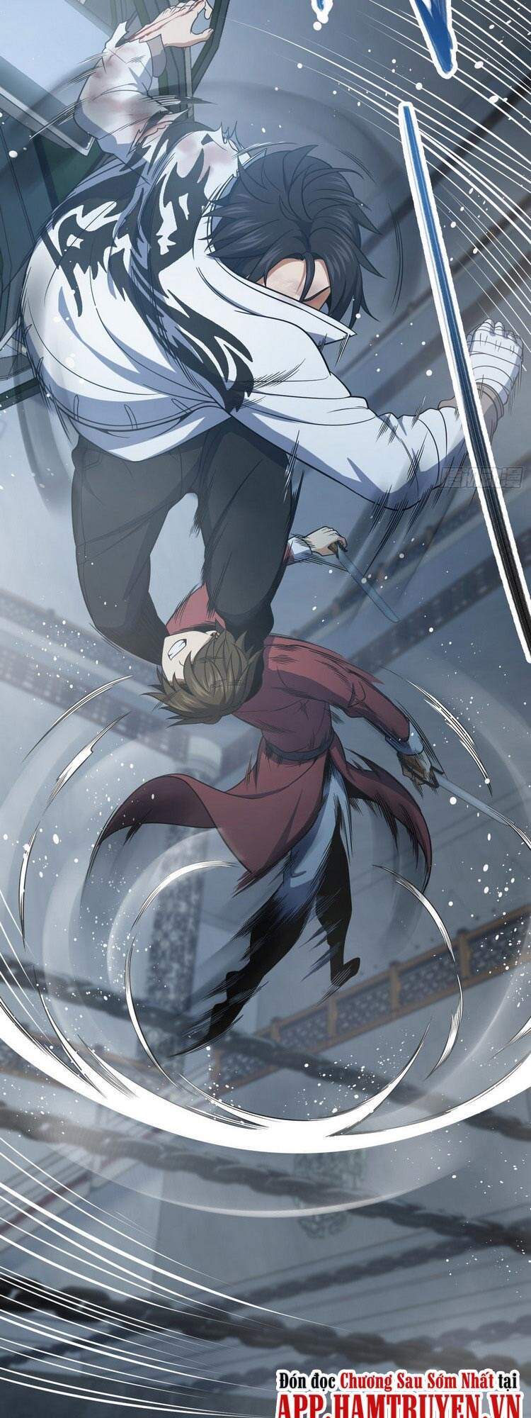 Bắt Đầu Từ Cửu Đầu Điểu Chapter 34 - Trang 2